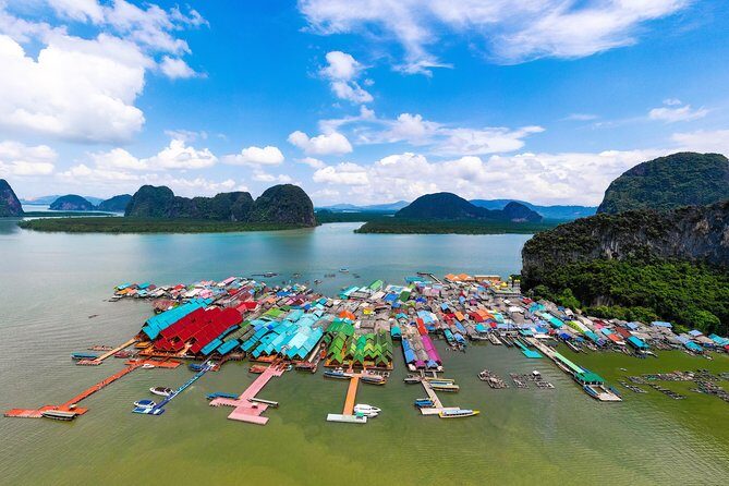 James Bond Island & PhangNga Bay Explorer Tour with Canoe & Lunch - Royal Phuket Marina and Phang Nga Bay National Marine Park Views