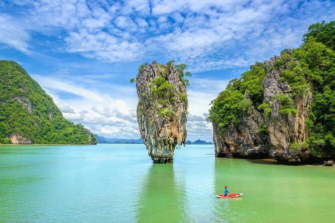 James Bond Island Premium Trip by Speed Boat - Phang Nga Bay in one day: why this James Bond Island option feels premium