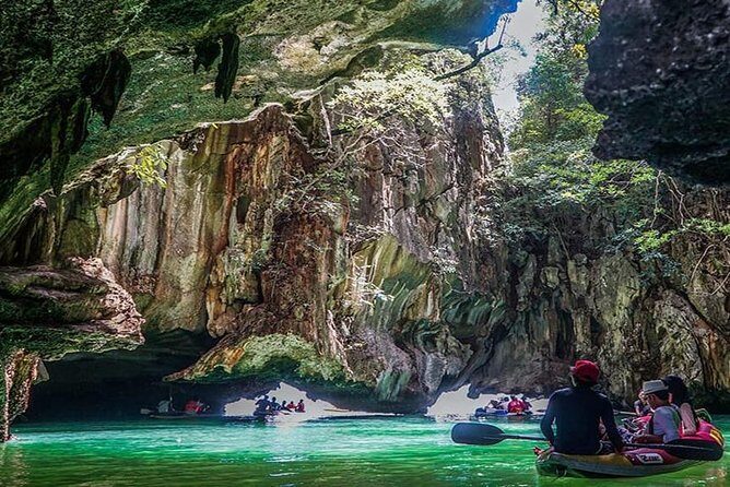 James Bond Island Premium Trip by Speed Boat - Boat size, comfort, and why crowding is the main downside