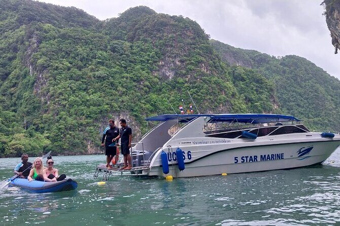 James Bond Island Private Boat Tour - Koh Panyi floating Muslim village: culture you can actually see