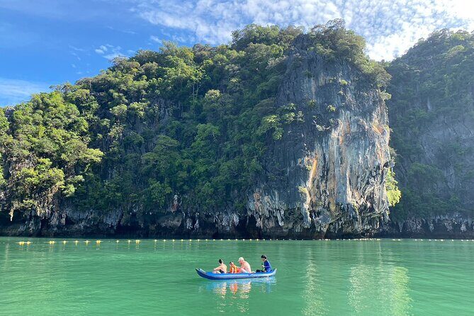 James Bond Island Private Boat Tour - Value and price: what $1,108.78 per group really buys you