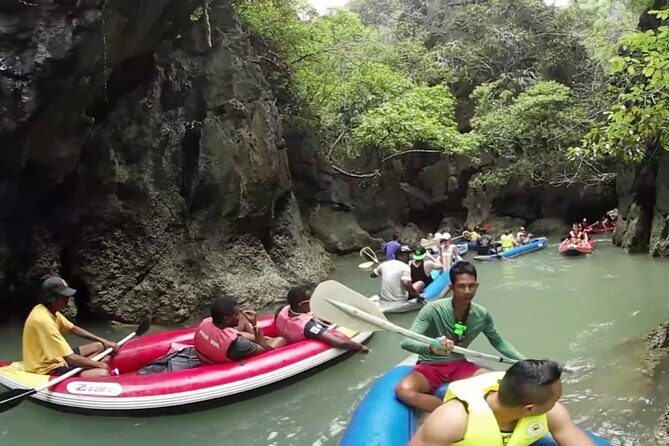 James Bond Island Sea Canoe Tour by Longtail Boat from Phuket (SHA Plus) - Small Group on a Longtail Boat: Why It Matters for Your Day