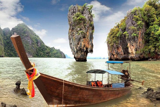 James Bond Island Sea Canoe Tour by Longtail Boat from Phuket (SHA Plus) - What’s Included (and Why That Changes the Value)
