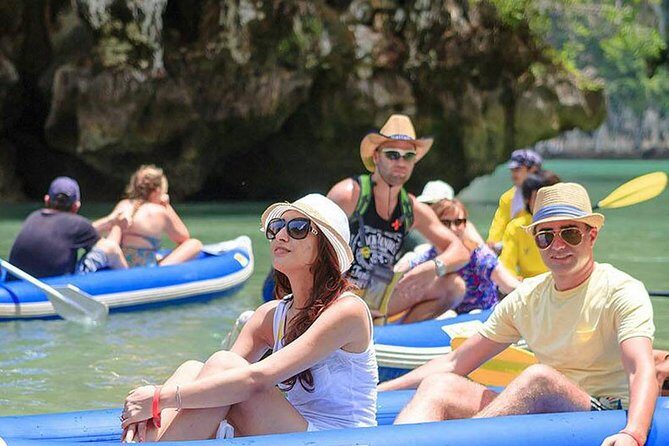James Bond Island Sea Canoe Tour by Longtail Boat from Phuket (SHA Plus) - Who This Tour Is Best For