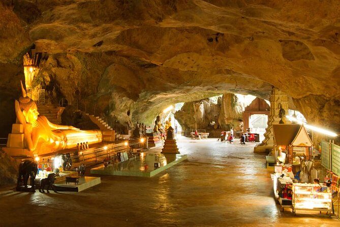 James Bond Island Sea Canoe Tour by Longtail Boat from Phuket (SHA Plus) - Wat Suwan Kuha Monkey Cave Temple: A Break From Boats