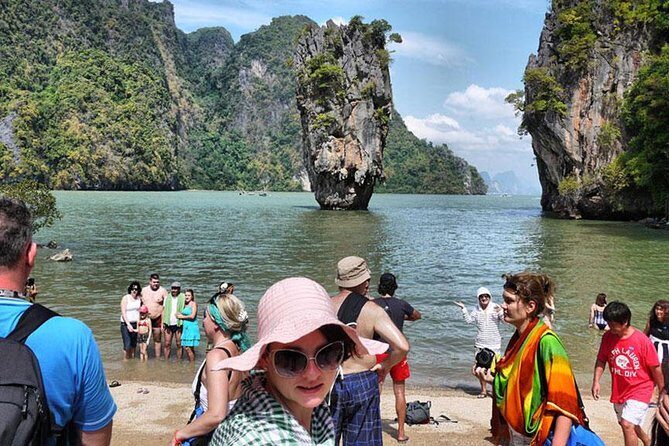 James Bond Island Sightseeing Tour by Longtail Boat from Phuket - James Bond Island: the rock, the photos, and the real timing