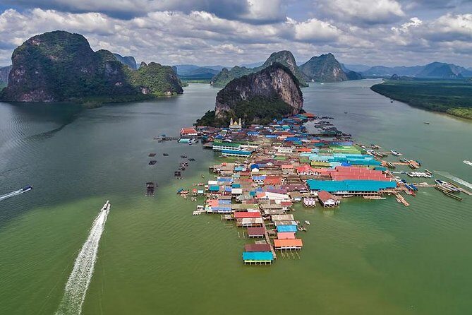 James Bond Island Sightseeing(No Canoeing) Tour by Speedboat from Phuket - Guide, Safety, and Service: Where This Tour Wins Points