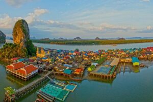 James Bond Island Tour By Longtail Boat - Wat Suwan Kuha Cave Temple: A Spiritual Stop Before the Boat Drama
