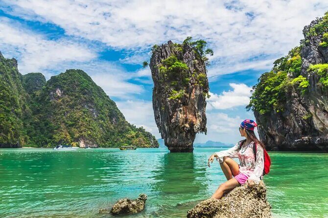James Bond Island Tour By Longtail Boat - Ao Phang Nga National Park and Koh Talu: Canoeing Through Caves and Snorkeling Options