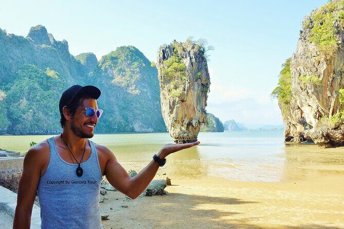 James Bond Island Tour By Longtail Boat - James Bond Island and Khao Ping Gun: The Famous Set, Plus the Real-World Views