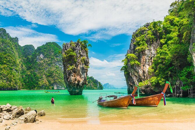 James Bond Island Tour By Longtail Boat - Koh Panyi Floating Muslim Village: Lunch on Stilts and a Quick Taste of Local Life