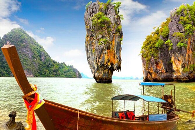 James Bond Island Tour By Longtail Boat - How the Group Tour Feels with Up to 30 People