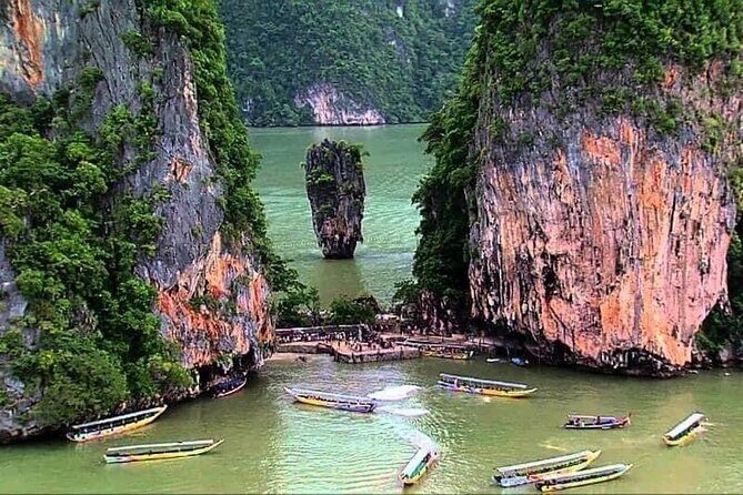 James Bond Island Tour By Longtail Boat - Price and Inclusions: Is This $75.47 Worth It?