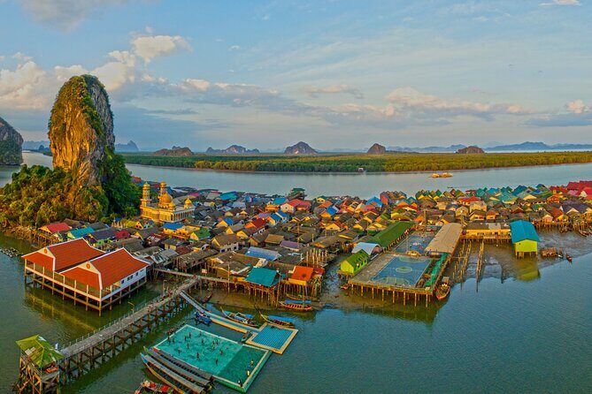 James Bond Island Tour By Longtail Boat - Wat Suwan Kuha Cave Temple: A Spiritual Stop Before the Boat Drama