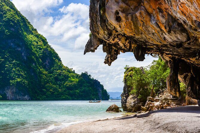 James Bond Twilight Sea Canoe and Glowing Plankton from Phuket - What the overall day flow means for your comfort (heat, timing, and crowds)