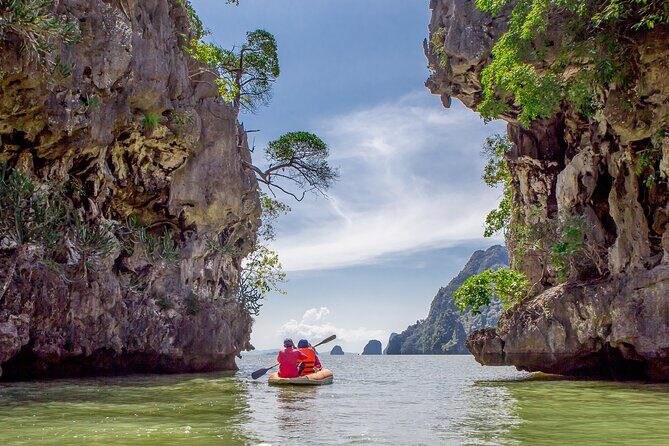 James Bond Twilight Sea Canoe and Glowing Plankton from Phuket - Price and value: what $115.36 covers, and what to budget for extra