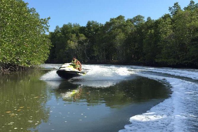 Jet Ski Tour Phuket - The 5-Hour Plan: How the Time Feels on the Ocean