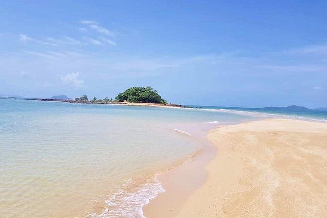 Jet Ski Tour Phuket - Koh Yao and Koh Naka Yai: White Sand, Palm Trees, and Chilled Breaks