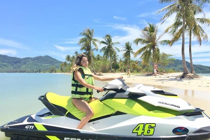 Jet Ski Tour Phuket - Routes May Vary: Phuket Spots vs Khai Islands Names