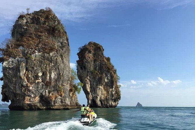 Jet Ski Tour Phuket - Guides, Instructions, and Photos: Small Details That Make a Big Difference