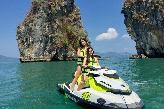 Jet Ski Tour Phuket - Price and Value: What $259.97 Covers per Jet Ski