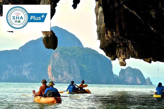 John Gray’s Hong by Starlight: Sea Cave Canoeing Experience - Key things that make this Phuket sea canoe tour worth your time