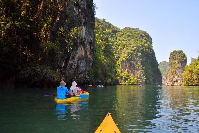 John Gray’s Hong by Starlight: Sea Cave Canoeing Experience - Why John Gray’s Hong by Starlight feels more thoughtful than most Phuket boat days