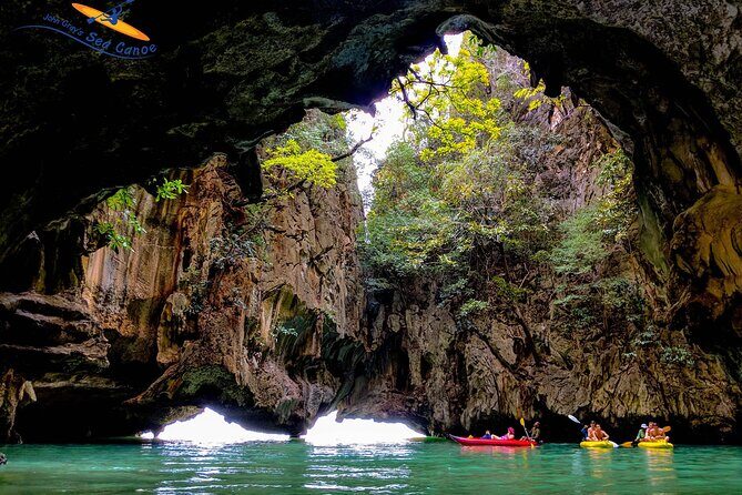 John Gray's Hong by Starlight with Sea Cave Kayaking + Loy Krathong From Phuket - Key Highlights You’ll Care About