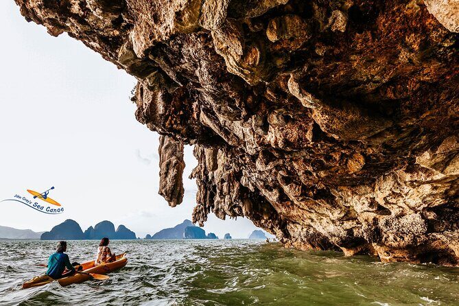 John Gray's Hong by Starlight with Sea Cave Kayaking + Loy Krathong From Phuket - First Stop: Pickup, Ao Por Pier, and a 12:00 pm Start