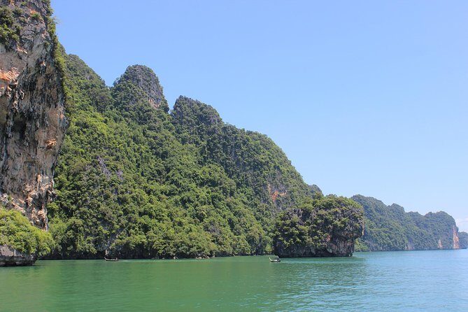 John Gray’s Legendary Cave Canoeing Adventure – Phang Nga Bay - Why John Gray’s Phang Nga Bay cave canoe works so well at noon