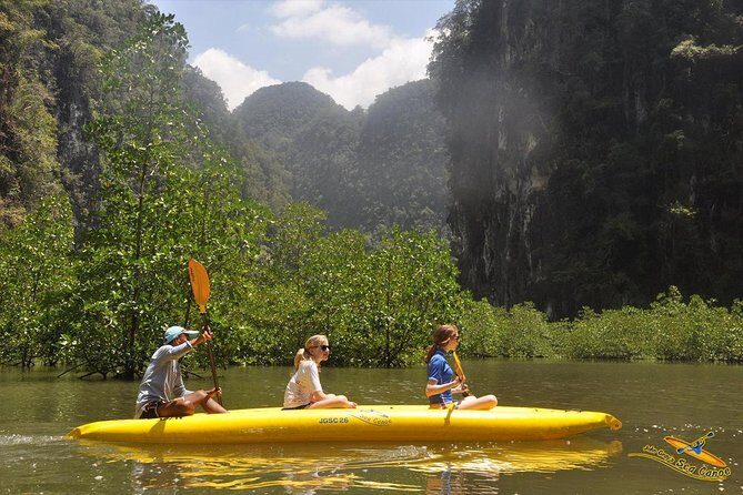 John Gray’s Legendary Cave Canoeing Adventure – Phang Nga Bay - John Gray’s 1989 discovery: why it matters on the water