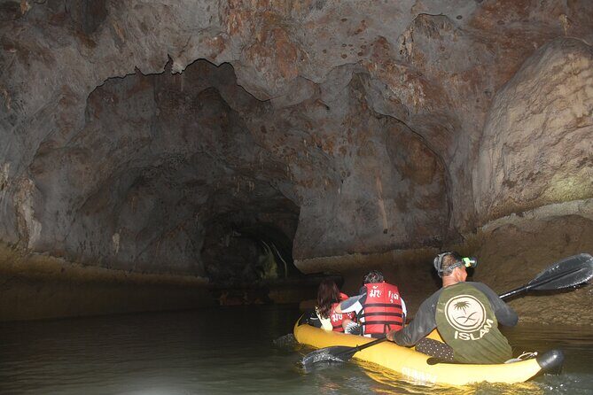 John Gray’s Private Hong by Starlight Tour with Sea Cave Kayaking - Why this Hong-by-Starlight kayak day feels different
