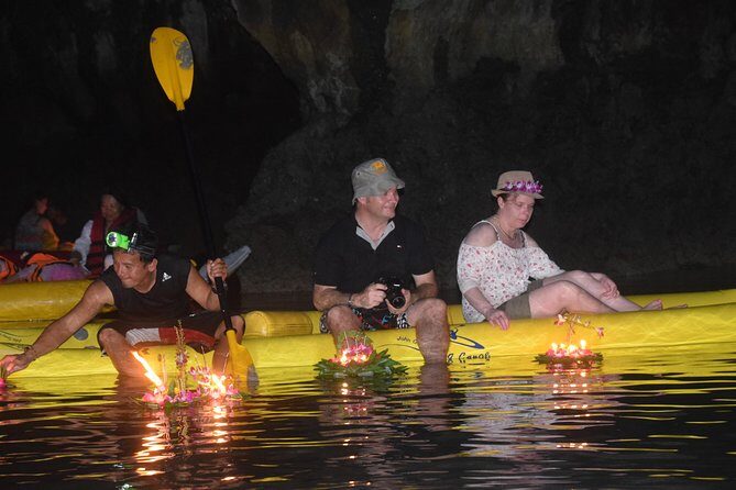 John Gray's Sea Canoe Hong by Starlight Tour - Hong Island and Panak Island: what you’ll be aiming for