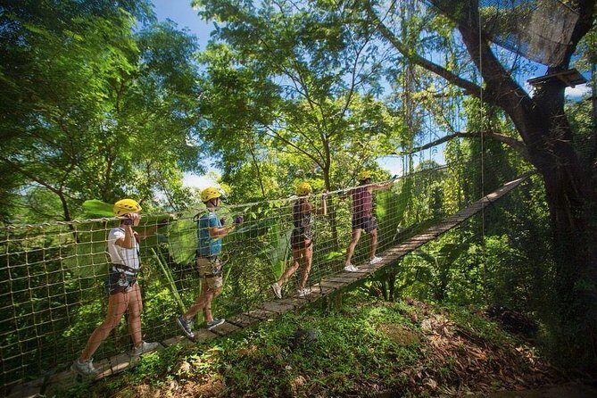 Jungle Xtreme Adventures and Zipline - Key Things I’d Not Miss