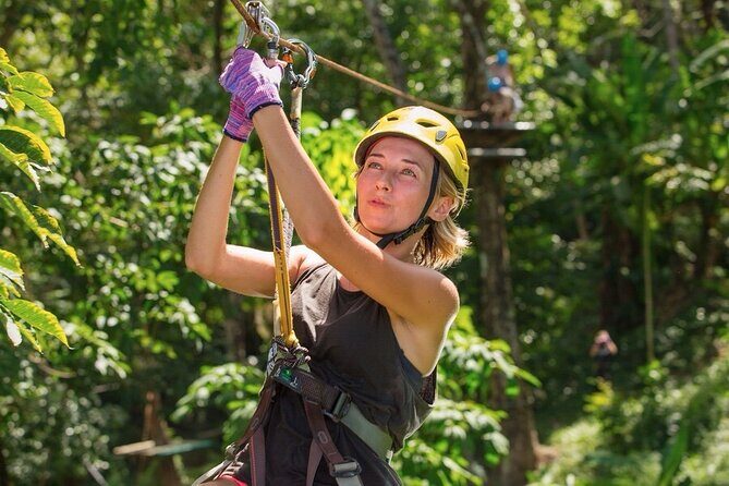 Jungle Xtreme Adventures and Zipline - Getting There Smoothly: Phuket Pickup and Time Slots