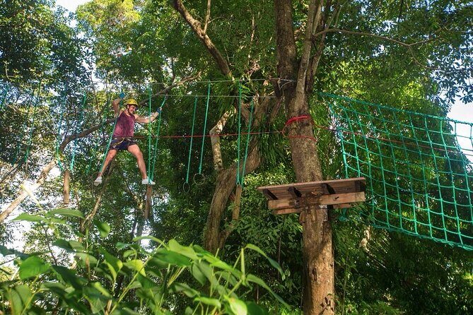 Jungle Xtreme Adventures and Zipline - Heat and Clothing: What to Wear in Phuket Humidity