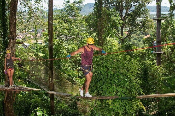 Jungle Xtreme Adventures and Zipline - Price and Value: Is $48.88 Worth It?