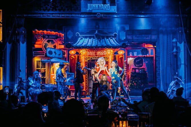 Junkyard Theatre Phuket: Wednesday-Same Same But Different - Key things to know before you go