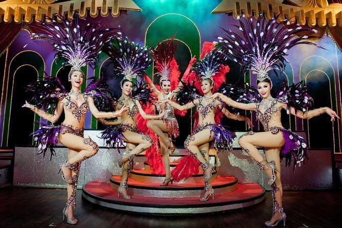 Junkyard Theatre Phuket: Wednesday-Same Same But Different - Stop 1: The main event at Junkyard Theatre Phuket