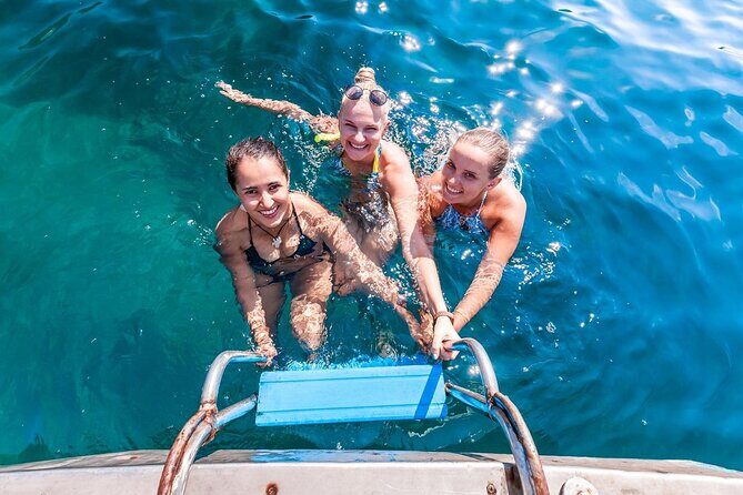Kahung Beach ( Coral Island ) by Speedboat - Key highlights at a glance
