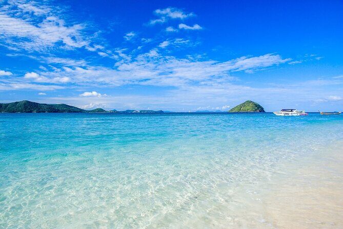 Kahung Beach ( Coral Island ) by Speedboat - What’s included in the $60.10 price (and what you should budget extra for)