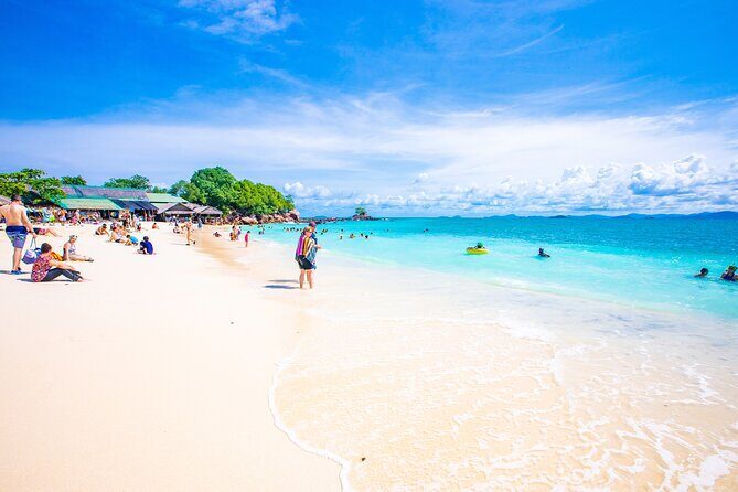 Khai Island Half Day Tour From Phuket - Price and value: what $35.57 actually buys you