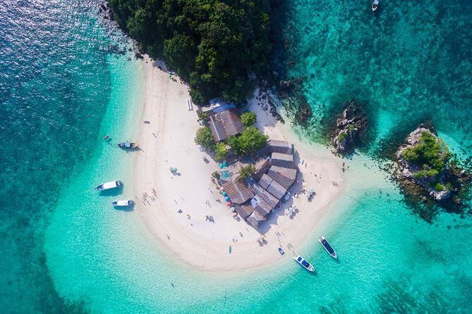 Khai Island Half Day Tour From Phuket - Stop 2 at Koh Khai Nai: where you’re most likely to see fish