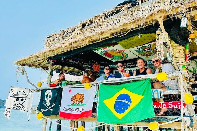 Khai Island Private Boat Tour - Check in at 5 Star Marine: briefing, coffee, and setting expectations