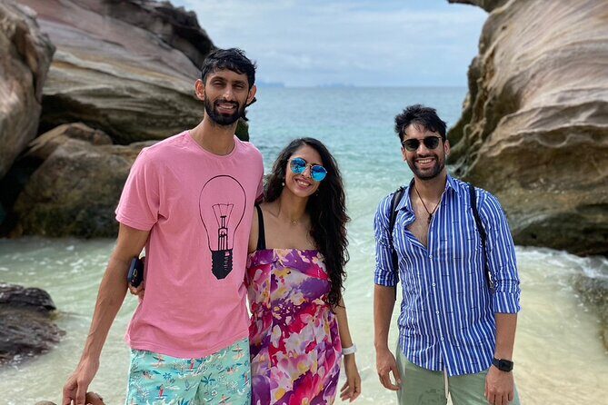 Khai Island Private Boat Tour - Khai Nua: rocky snorkeling with no beach landing