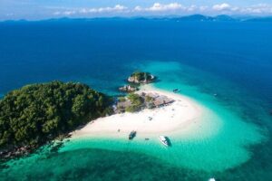 Khai Islands Snorkeling Premium Trip From Phuket - Stop-by-stop: Khai Nok Island and Koh Khai Nai snorkel time