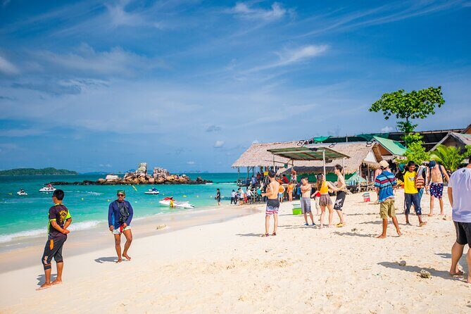 Khai Islands Snorkeling Premium Trip From Phuket - Timing and the sea-day reality: pickups, waiting, and crowded boats