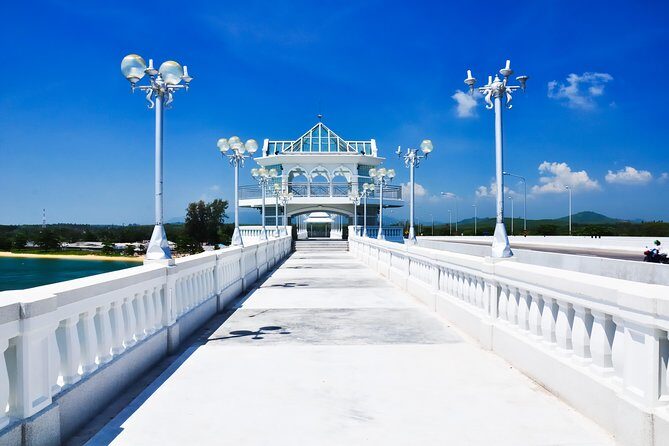 Khao Lak Full Day Tour: Sarasin Bridge, Khao Lak National Park, Lampi Waterfall - Key Highlights Worth Booking For