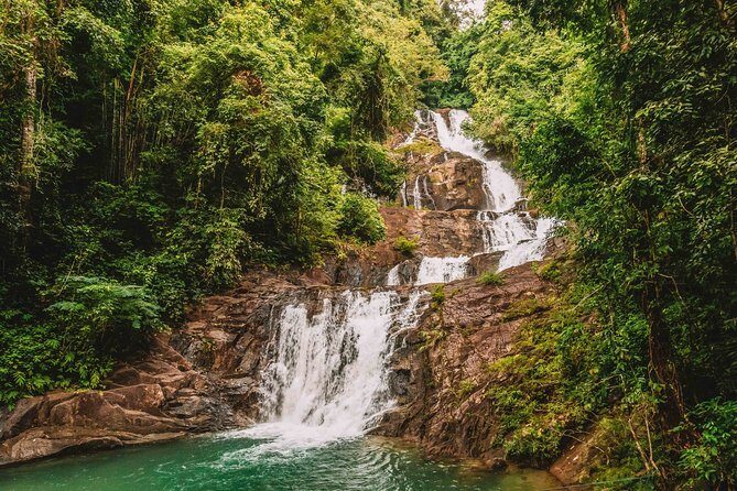 Khao Lak Full Day Tour: Sarasin Bridge, Khao Lak National Park, Lampi Waterfall - Sea Turtle Conservation Center: Conservation That Feels Concrete
