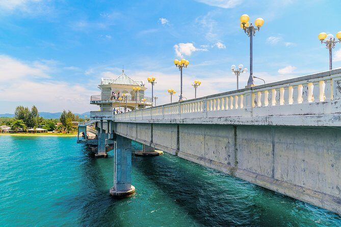 Khao Lak Full Day Tour: Sarasin Bridge, Khao Lak National Park, Lampi Waterfall - International Tsunami Museum: How 2004 Still Shapes Khao Lak